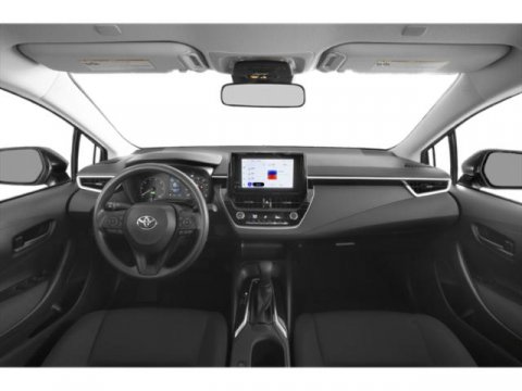 2025 Toyota Corolla Hybrid LE Image 4 of 4