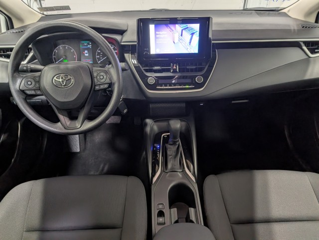 2025 Toyota Corolla Hybrid LE Image 12 of 28