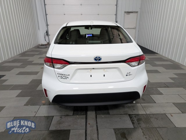 2025 Toyota Corolla Hybrid LE Image 5 of 28
