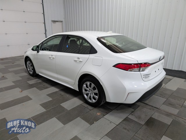 2025 Toyota Corolla Hybrid LE Image 6 of 28