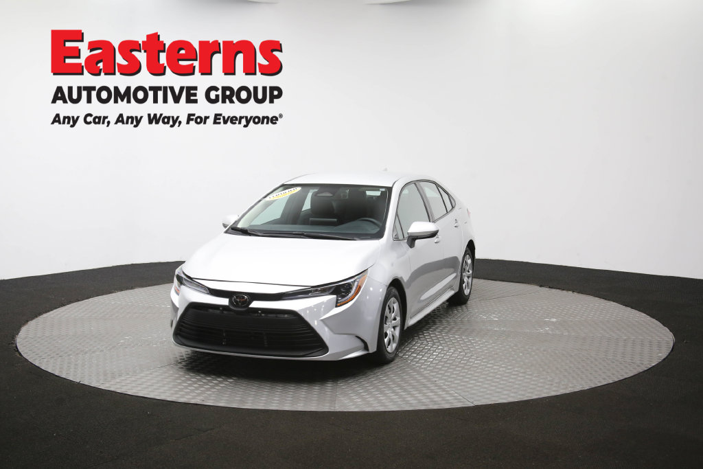 2025 Toyota Corolla LE Image 1 of 66