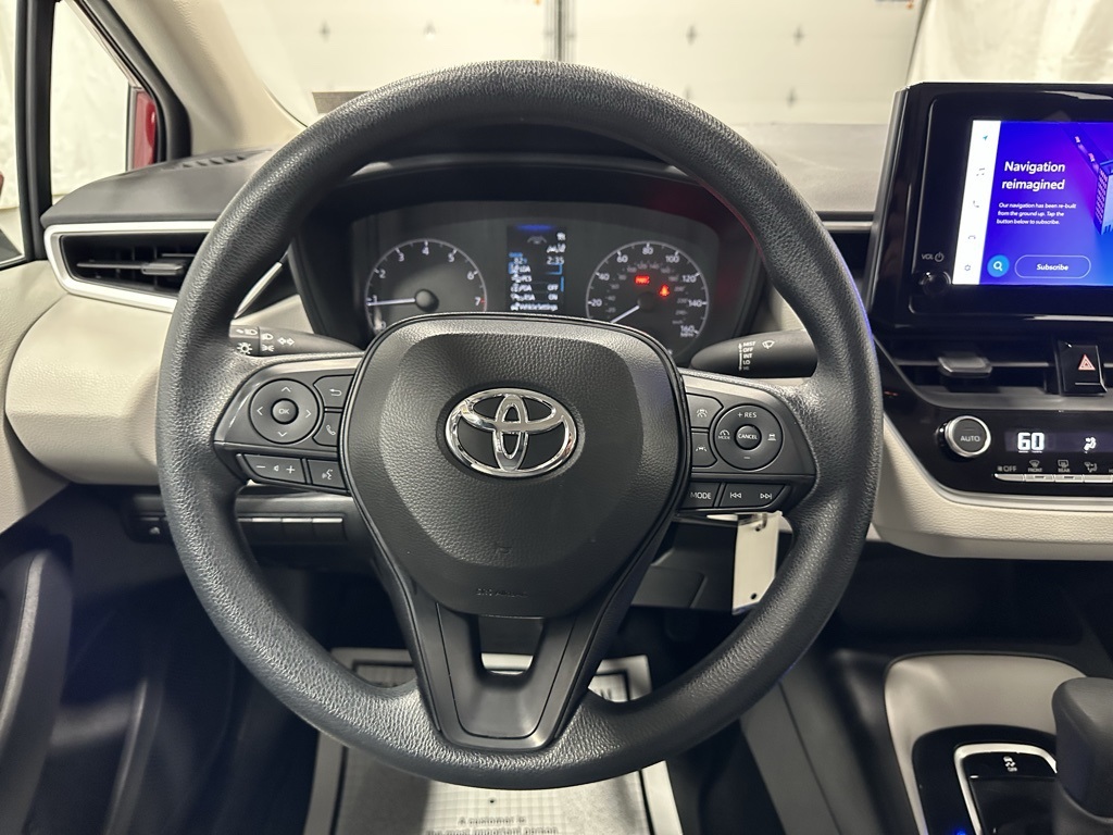 2025 Toyota Corolla LE Image 65 of 67