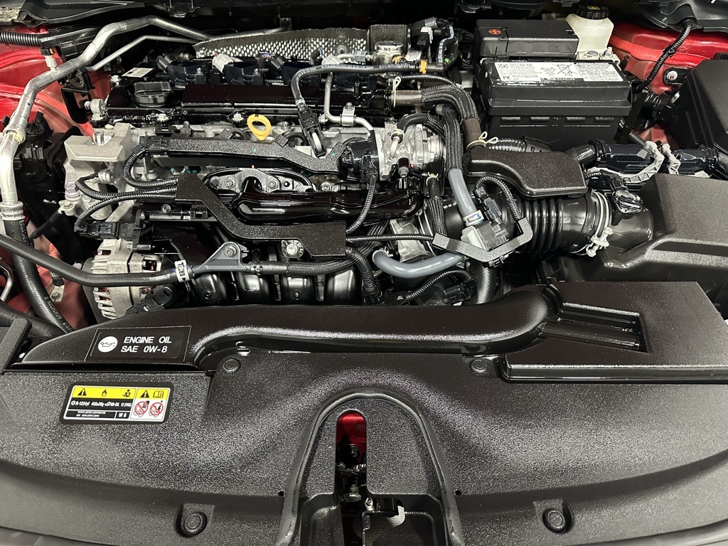 2025 Toyota Corolla LE Image 8 of 67