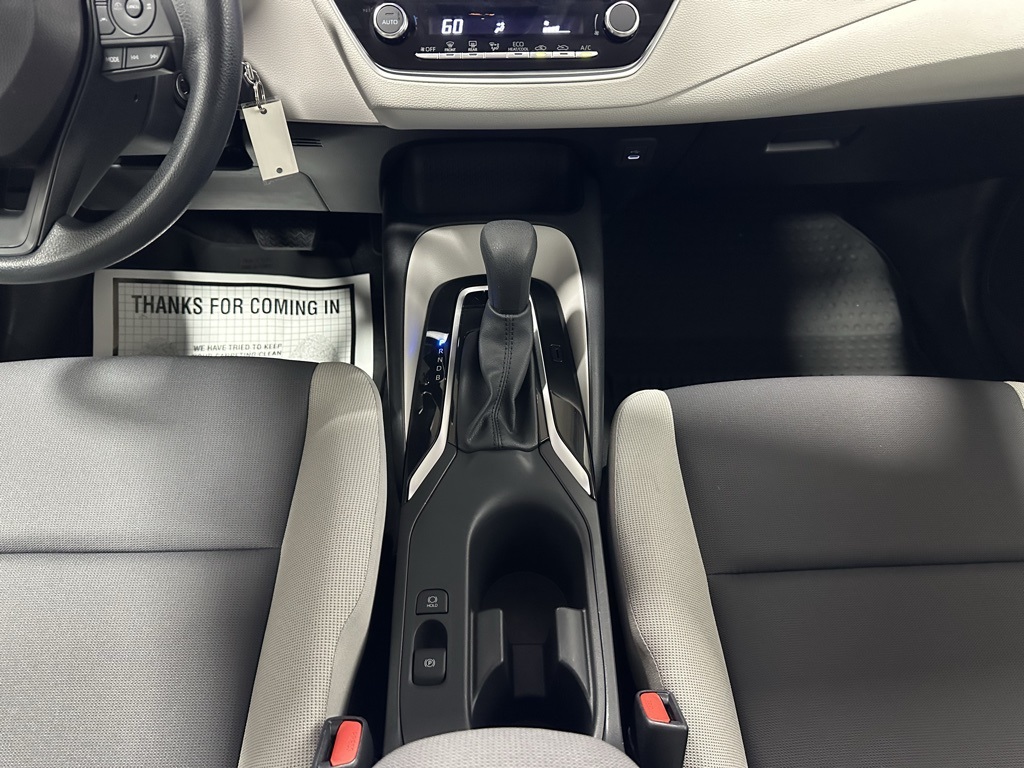 2025 Toyota Corolla LE Image 46 of 67