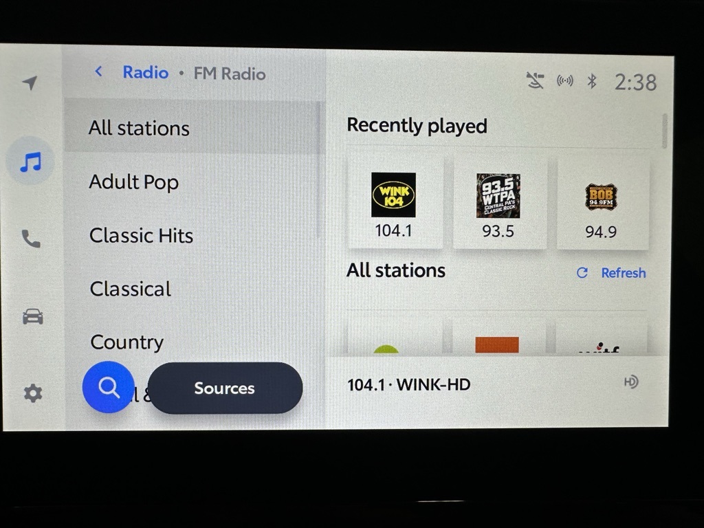 2025 Toyota Corolla LE Image 37 of 67