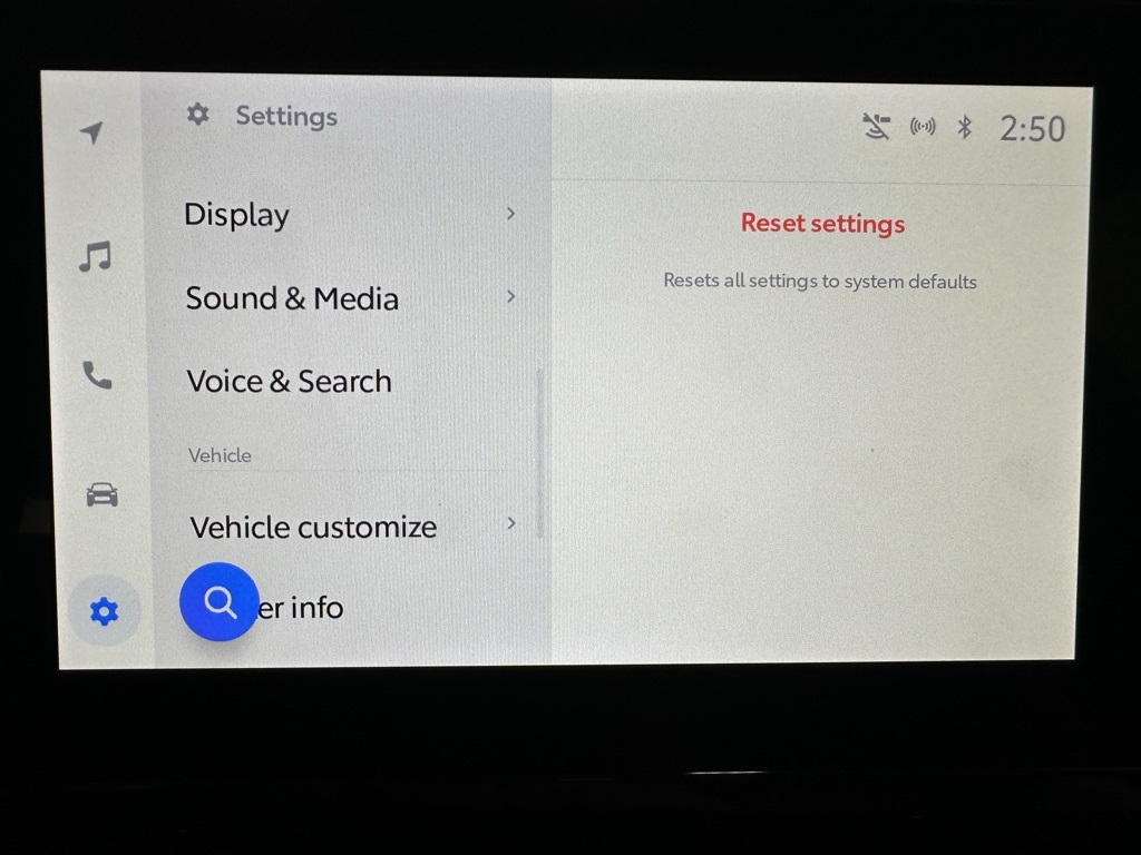 2025 Toyota Corolla LE Image 64 of 67