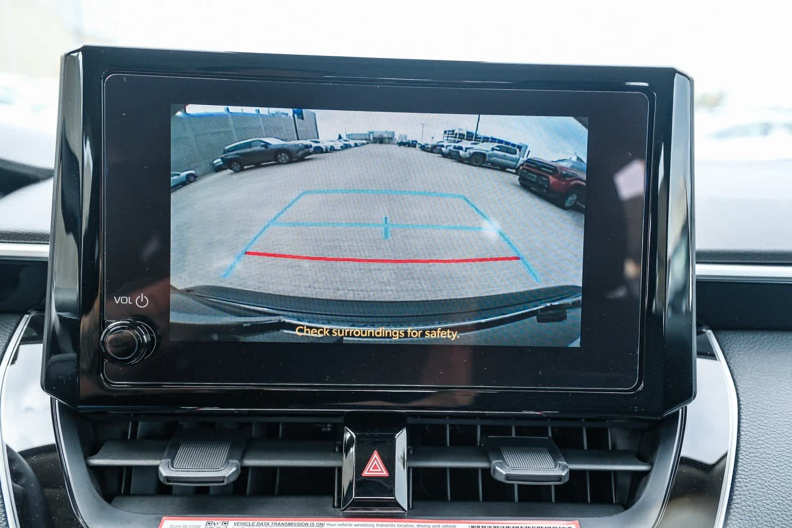 2025 Toyota Corolla LE Image 21 of 29