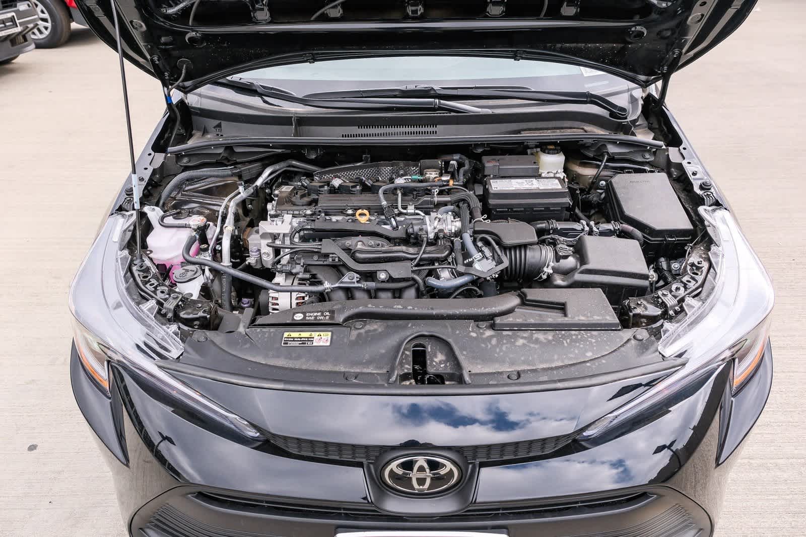 2025 Toyota Corolla LE Image 9 of 29