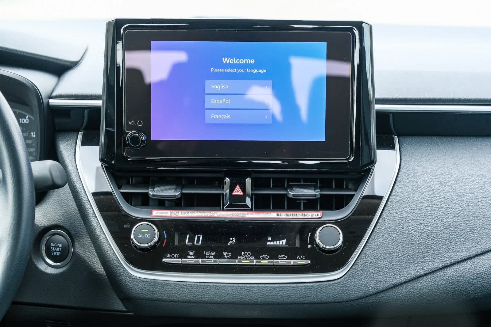 2025 Toyota Corolla LE Image 20 of 29