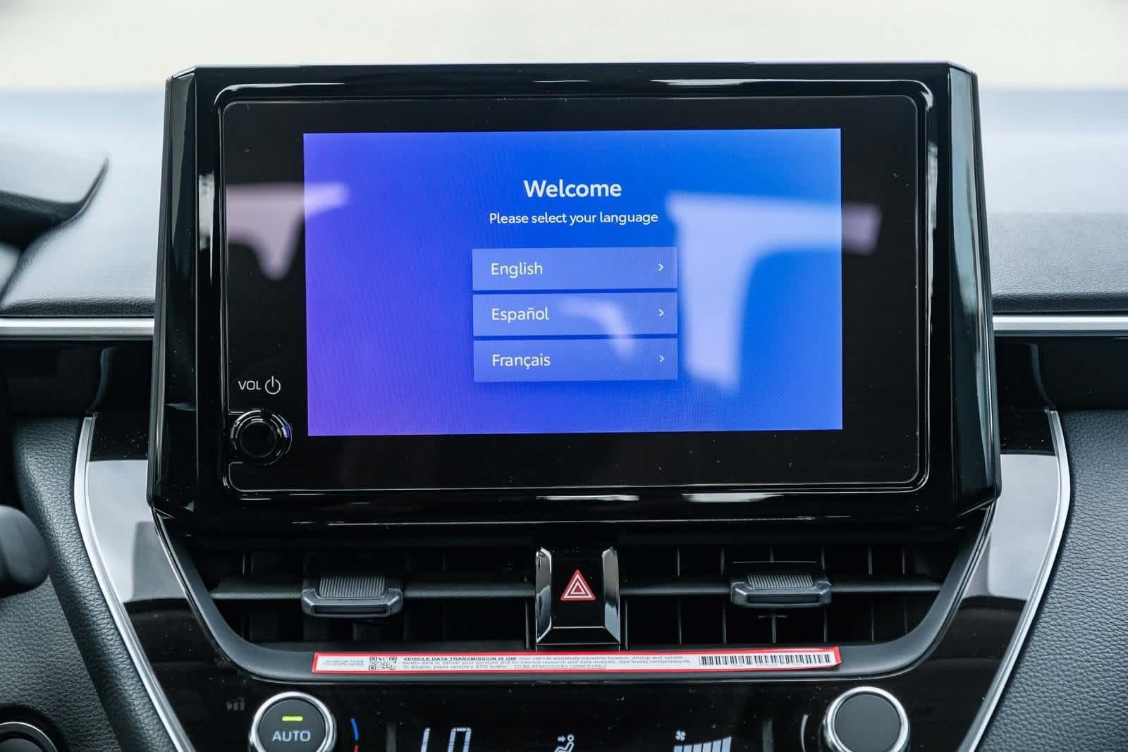 2025 Toyota Corolla LE Image 19 of 29