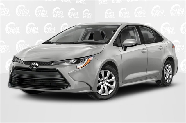2025 Toyota Corolla LE Image 1 of 2