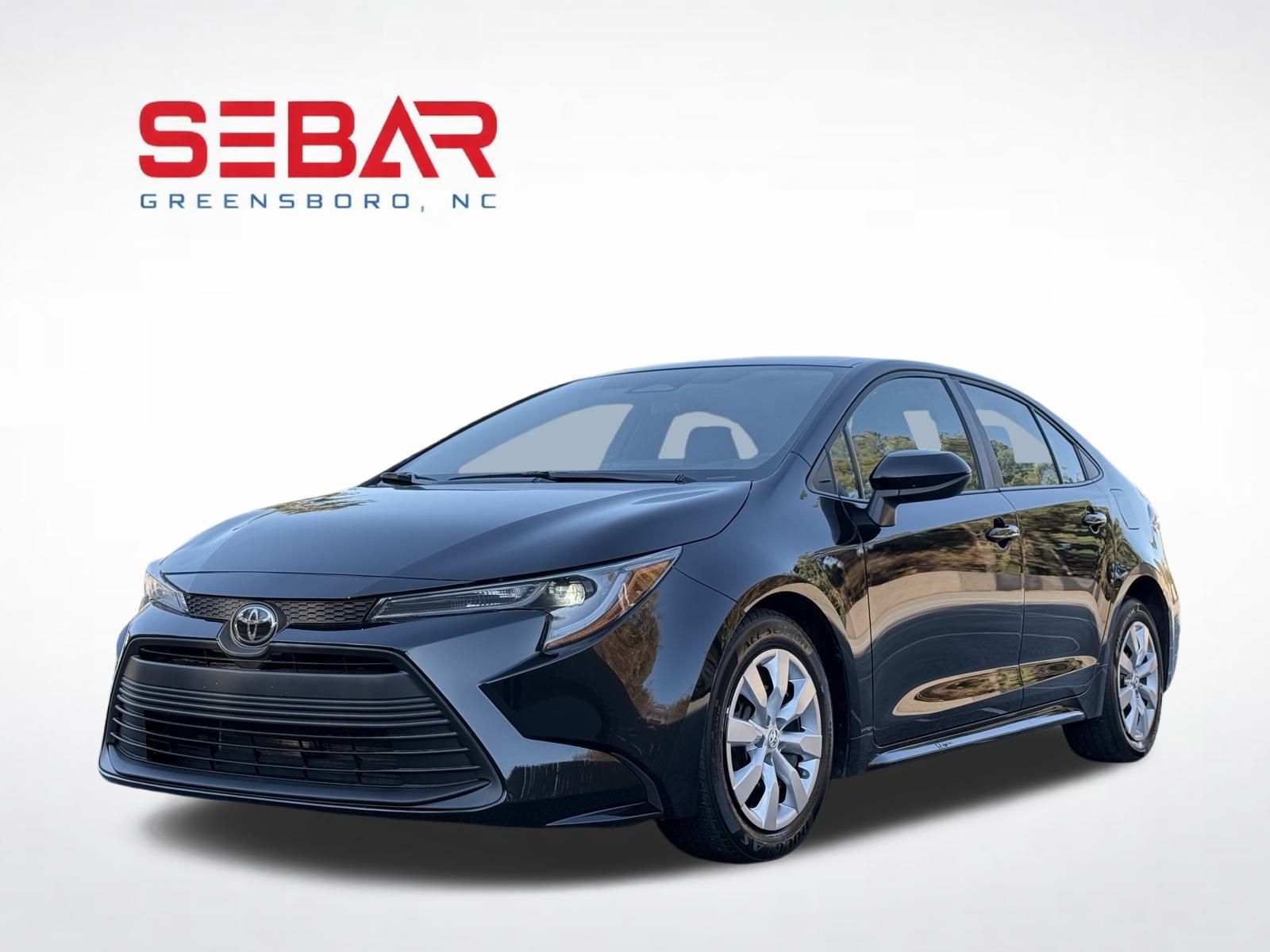 2025 Toyota Corolla LE Image 1 of 31