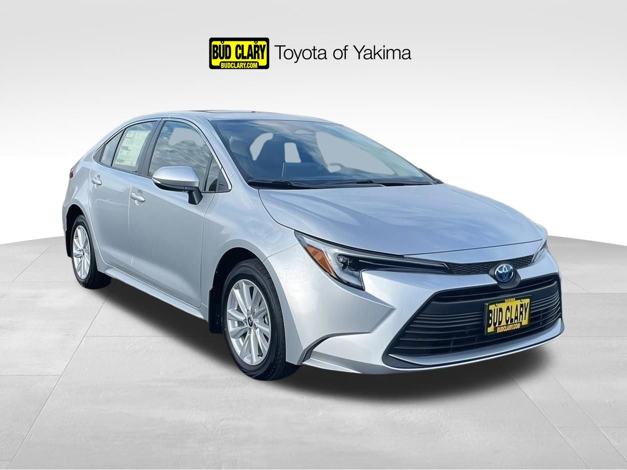 2025 Toyota Corolla LE Image 3 of 23