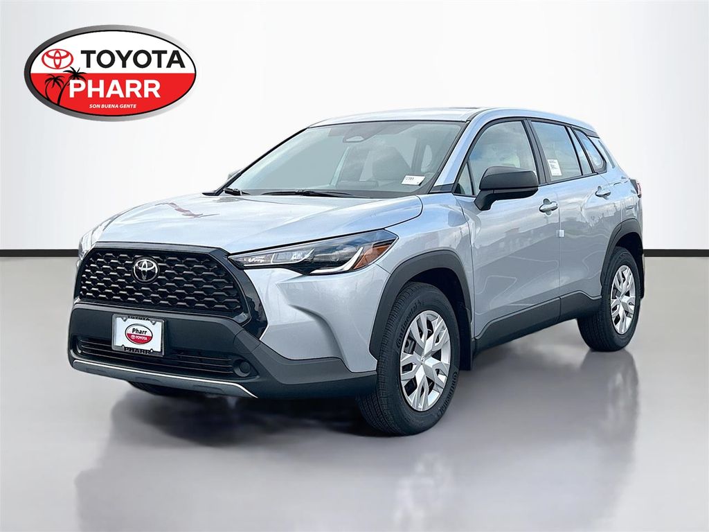 2025 Toyota Corolla Cross L Image 1 of 27
