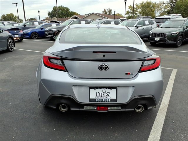 2025 Toyota GR86 Premium Image 5 of 21