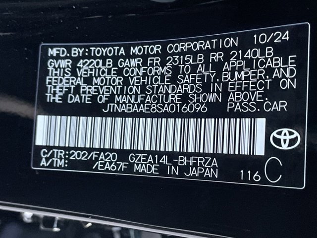 Vehicle image 25 of 25