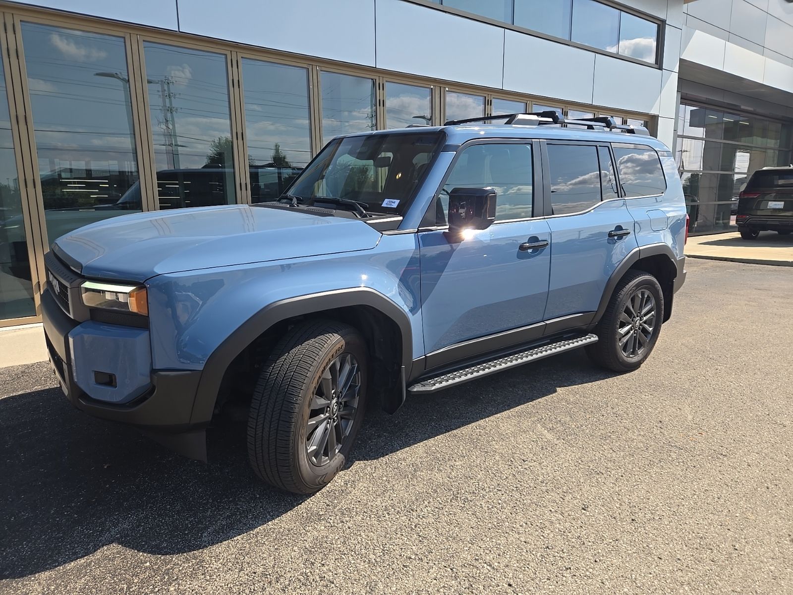 2025 Toyota Land Cruiser Base Image 2 of 77