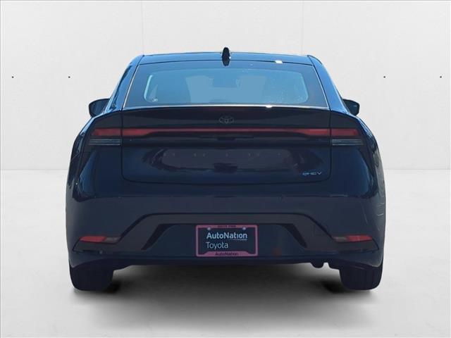 2025 Toyota Prius Limited Image 5 of 18