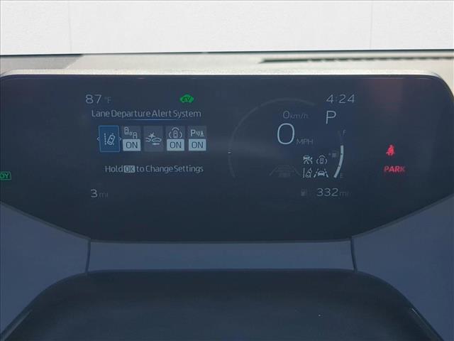 2025 Toyota Prius Limited Image 12 of 18