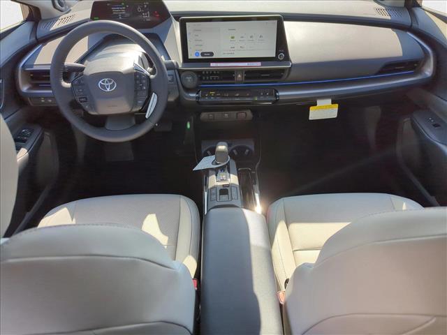 2025 Toyota Prius Limited Image 10 of 18