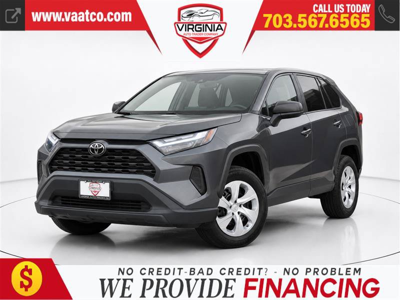 2025 Toyota RAV4 LE Image 1 of 42