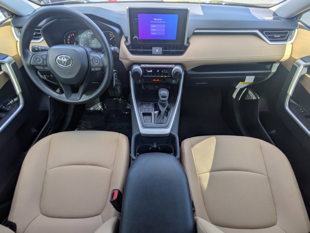 2025 Toyota RAV4 LE Image 14 of 28