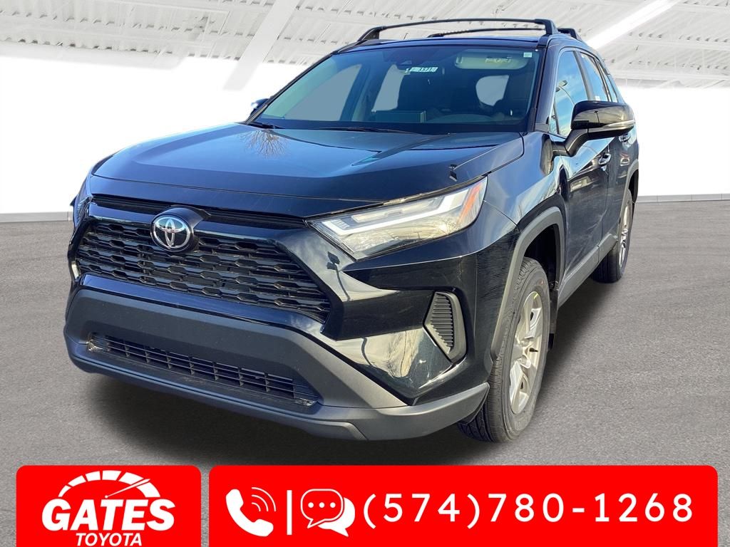 2025 Toyota RAV4 XLE Image 1 of 20