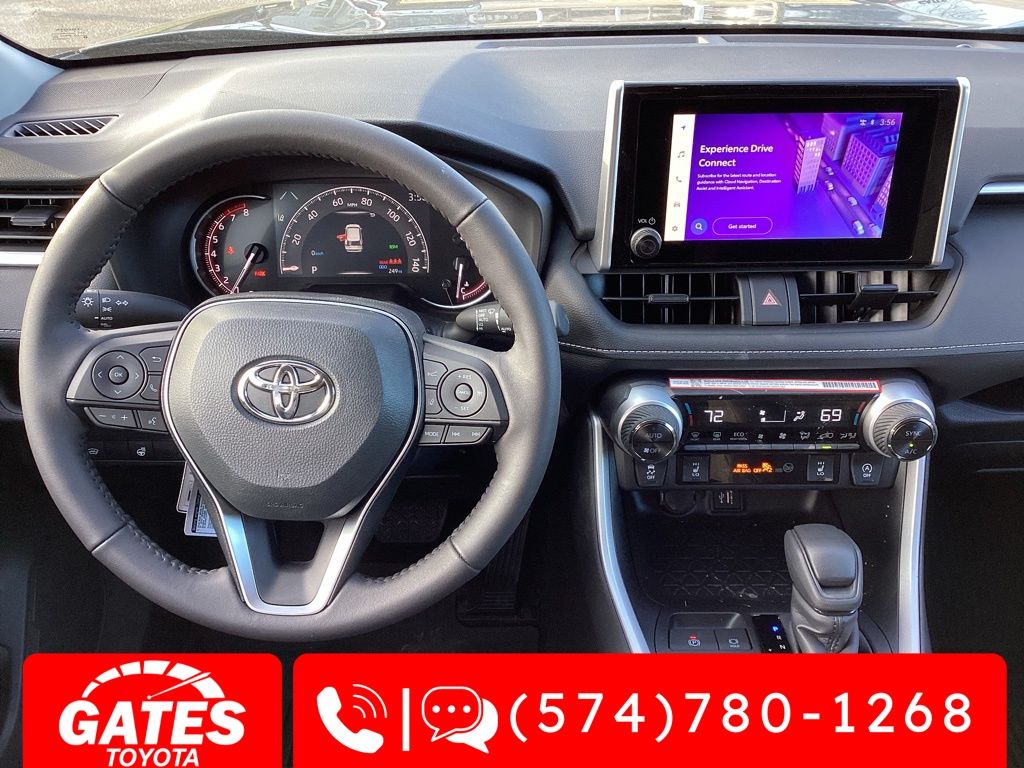 2025 Toyota RAV4 XLE Image 8 of 20