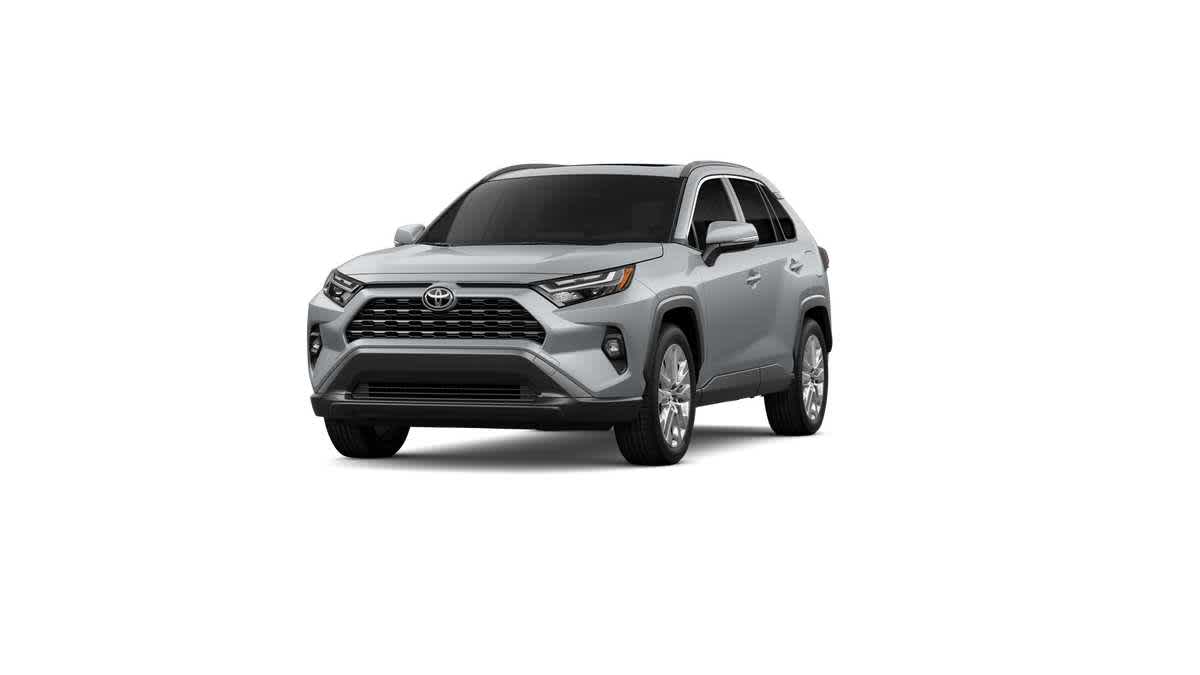 2025 Toyota RAV4 XLE Premium Image 3 of 3