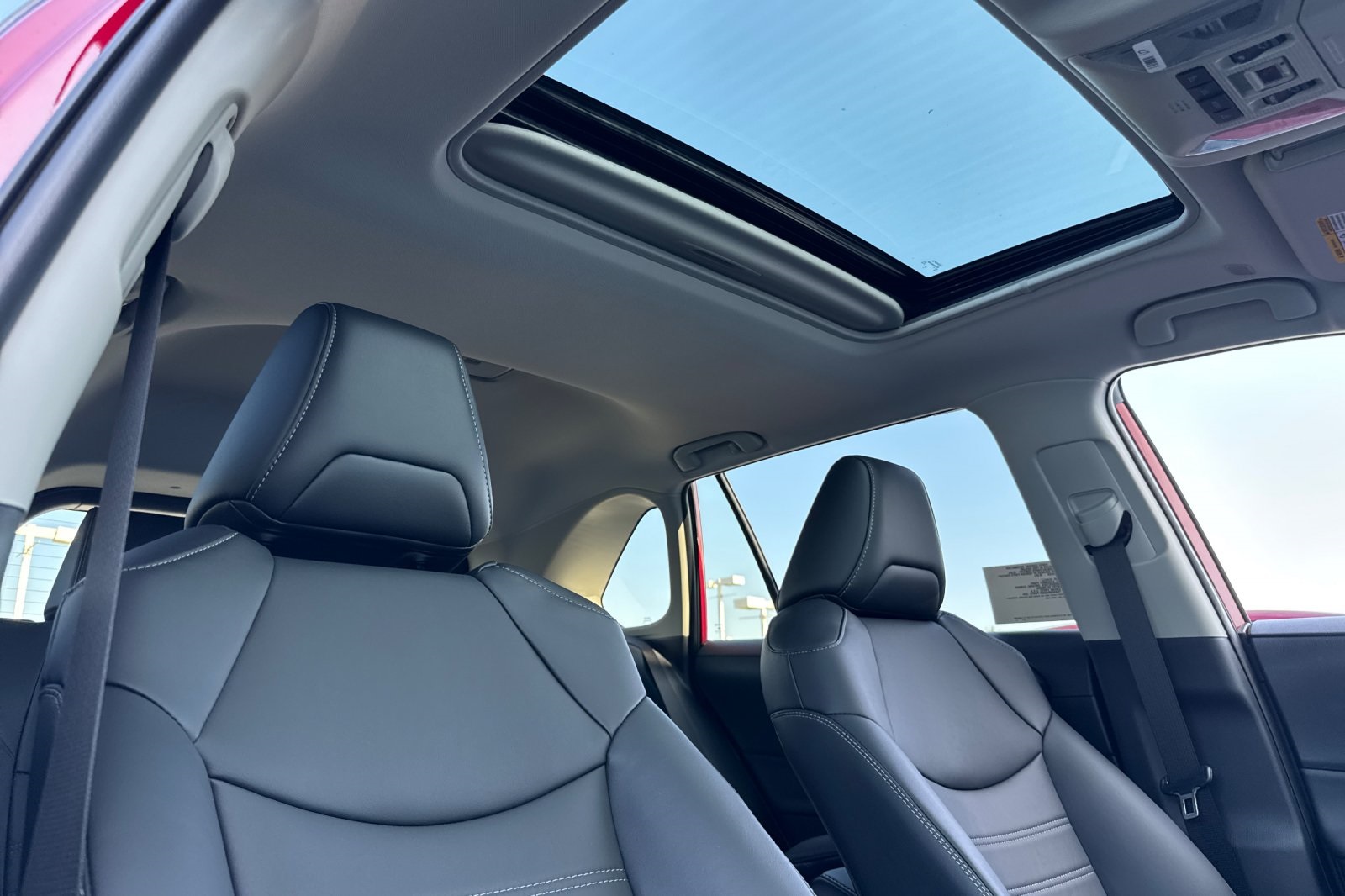 2025 Toyota RAV4 XLE Premium Image 12 of 27