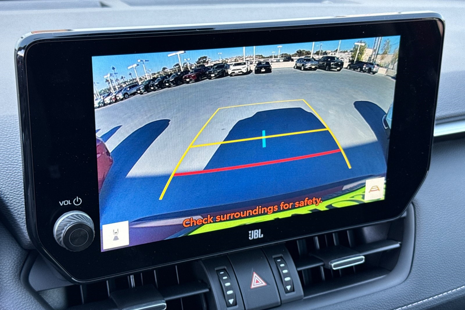 2025 Toyota RAV4 XLE Premium Image 20 of 27