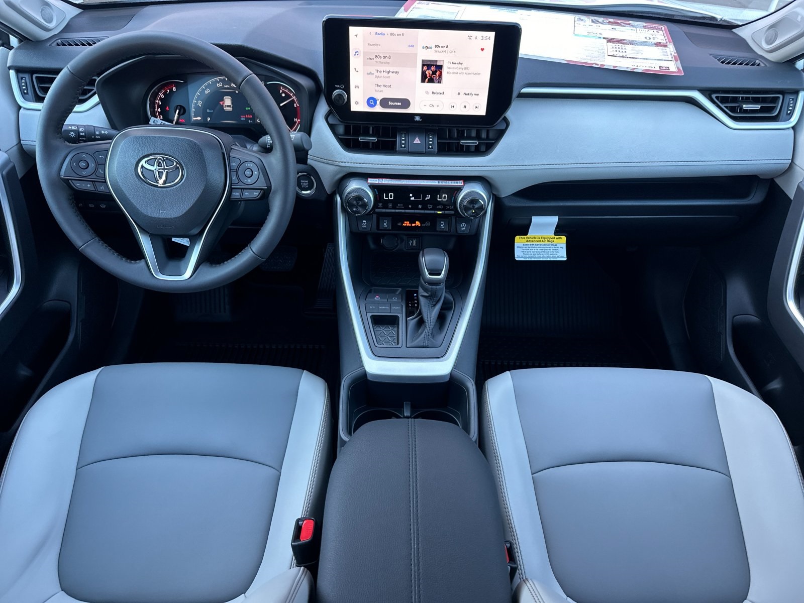 2025 Toyota RAV4 XLE Premium Image 13 of 34