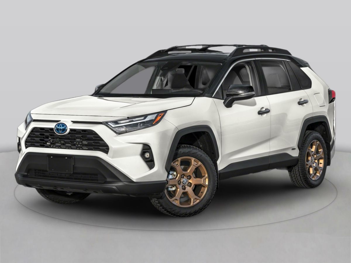 2025 Toyota RAV4 Hybrid XLE Image 1 of 1