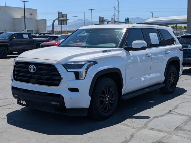 2025 Toyota Sequoia SR5 Image 1 of 36
