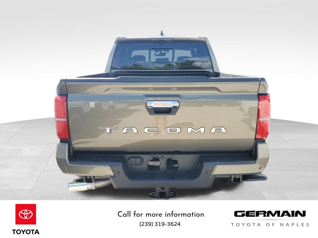 2025 Toyota Tacoma Limited Image 7 of 32