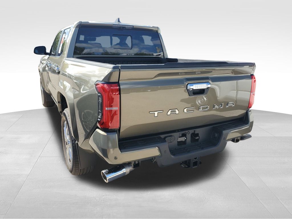 2025 Toyota Tacoma Limited Image 8 of 32