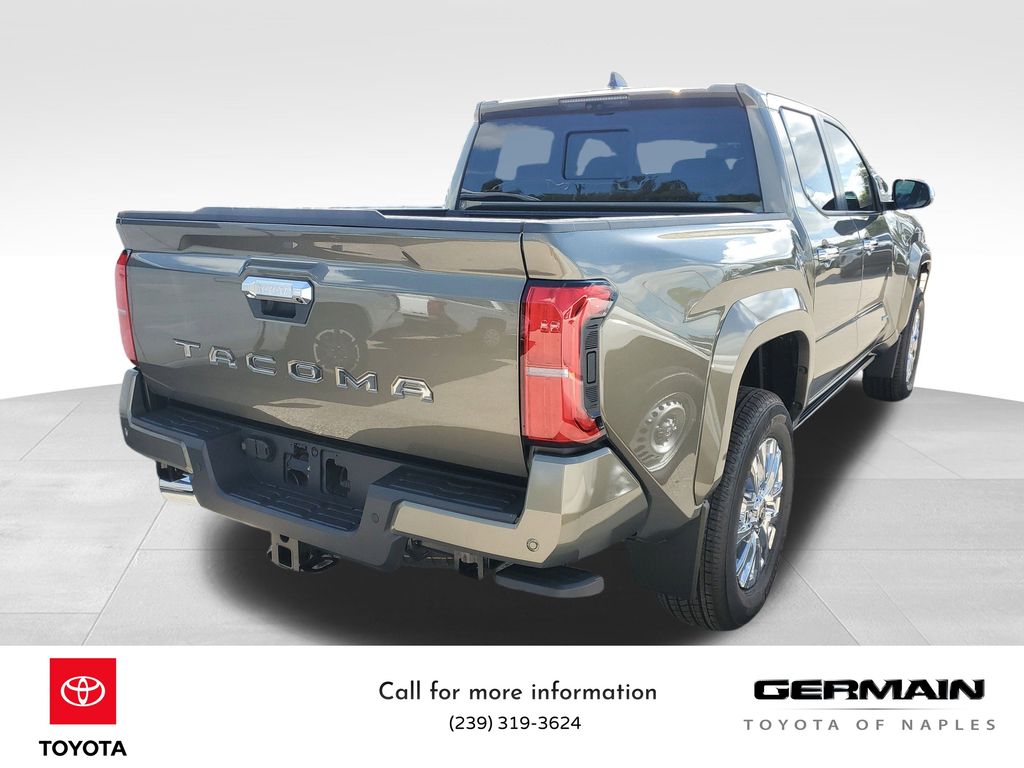 2025 Toyota Tacoma Limited Image 6 of 32