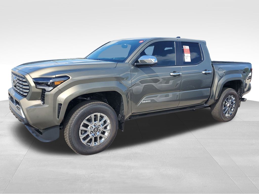 2025 Toyota Tacoma Limited Image 2 of 32