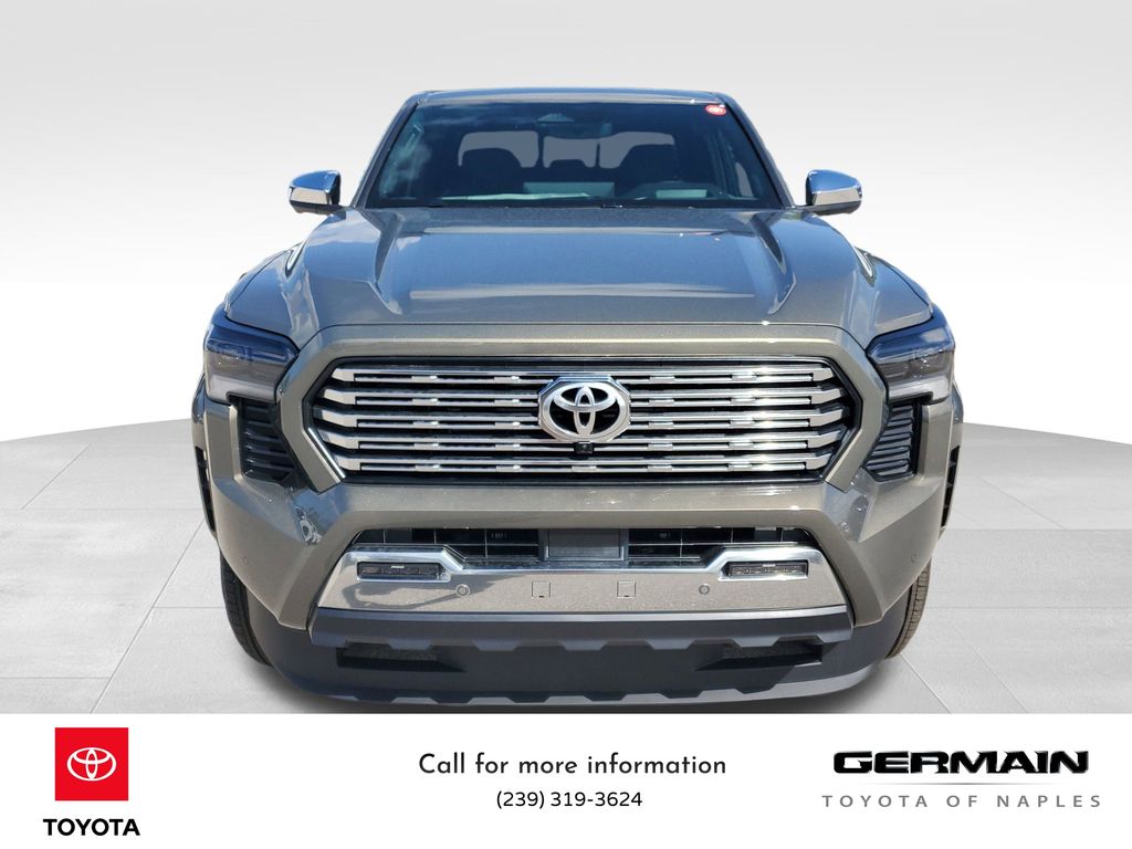2025 Toyota Tacoma Limited Image 3 of 32