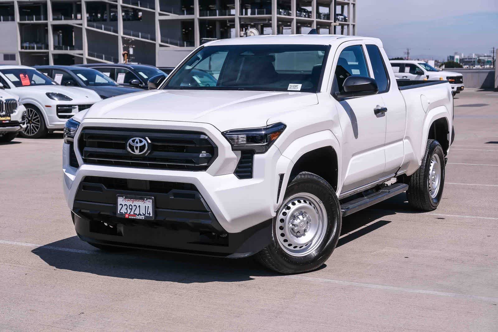 2025 Toyota Tacoma SR Image 1 of 25