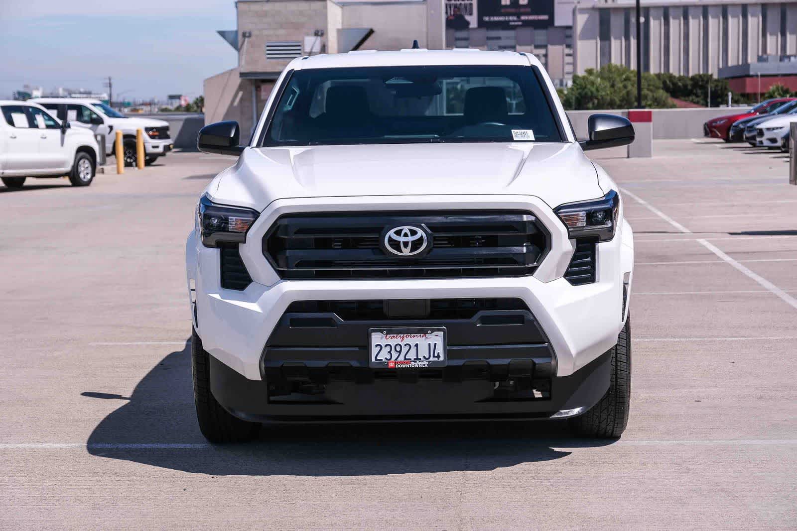 2025 Toyota Tacoma SR Image 2 of 25