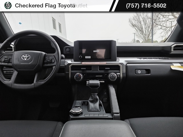 2025 Toyota Tacoma SR5 Image 5 of 5