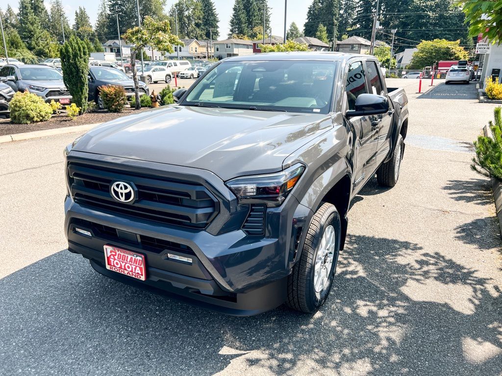 2025 Toyota Tacoma SR5 Image 1 of 24