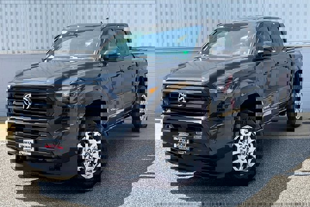 2025 Toyota Tacoma SR5 Image 1 of 19