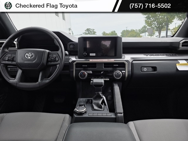 2025 Toyota Tacoma SR5 Image 6 of 6