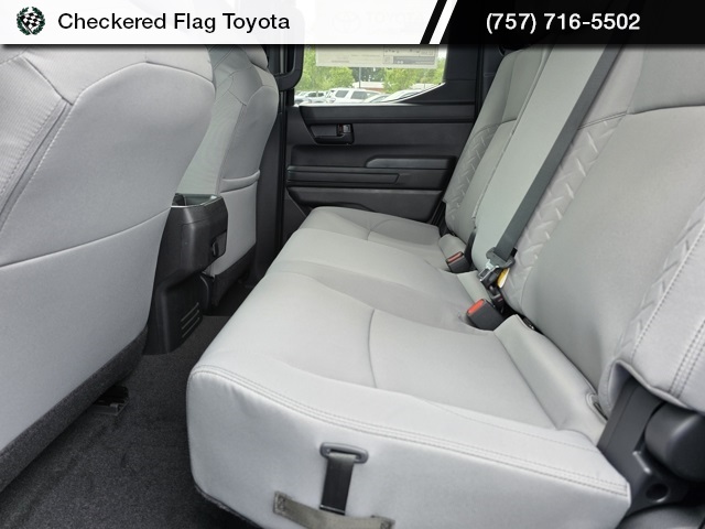 2025 Toyota Tacoma SR5 Image 4 of 6