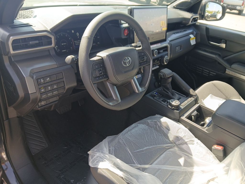 2025 Toyota Tacoma TRD Off Road Image 10 of 14