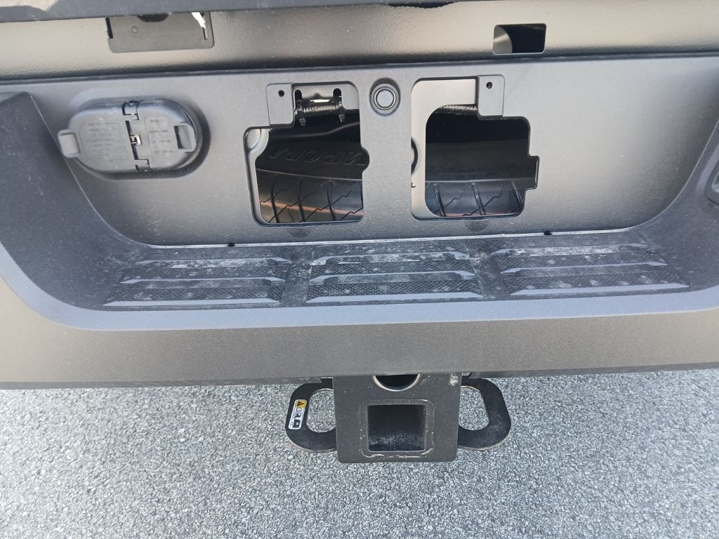 2025 Toyota Tacoma TRD Off Road Image 11 of 14