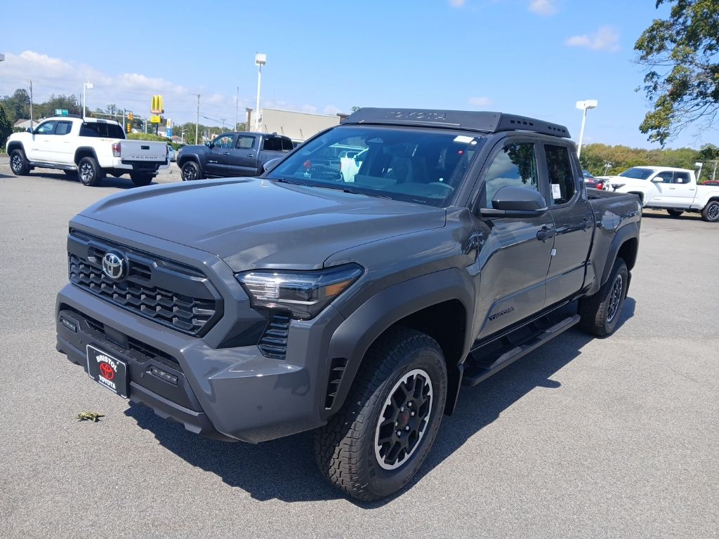 2025 Toyota Tacoma TRD Off Road Image 1 of 14