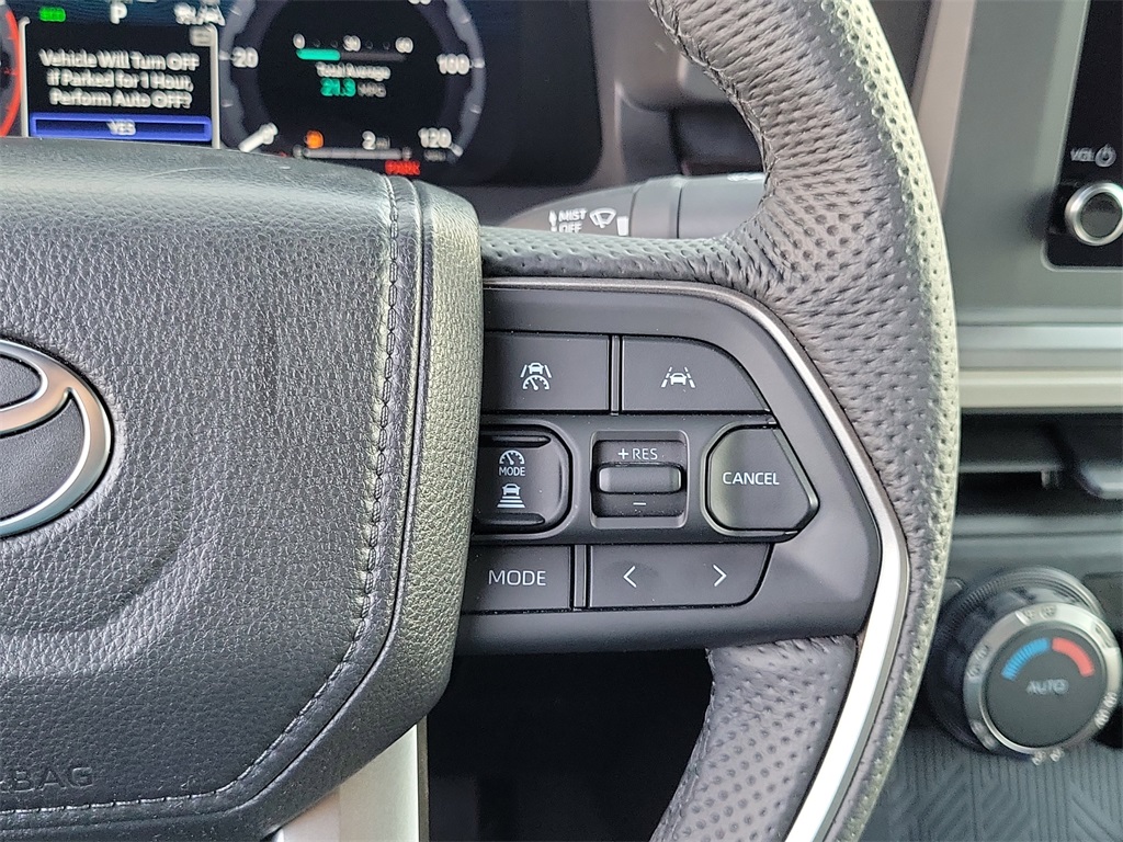 2025 Toyota Tacoma 4WD Image 30 of 34